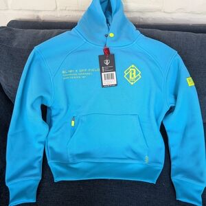 Blue Kids Hoodie